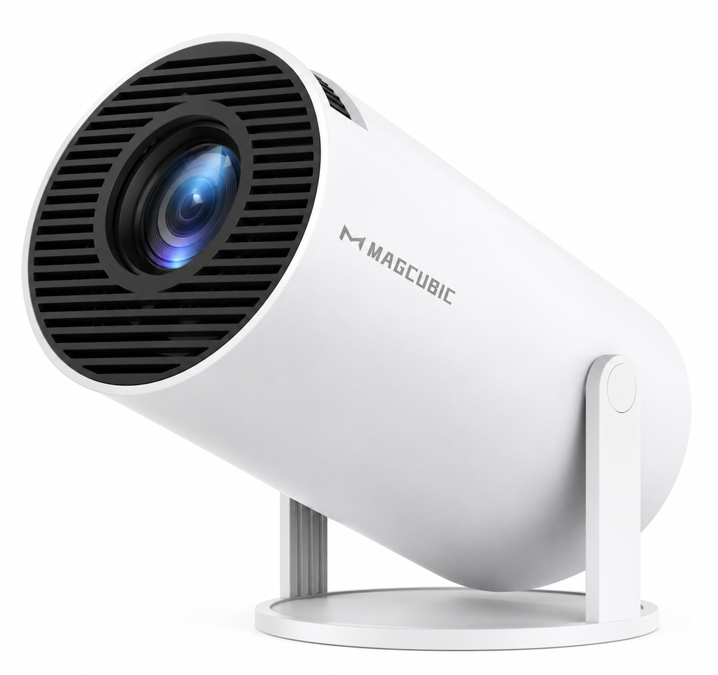 Glow Cinema™ HY300 Pro+ Smart Projector