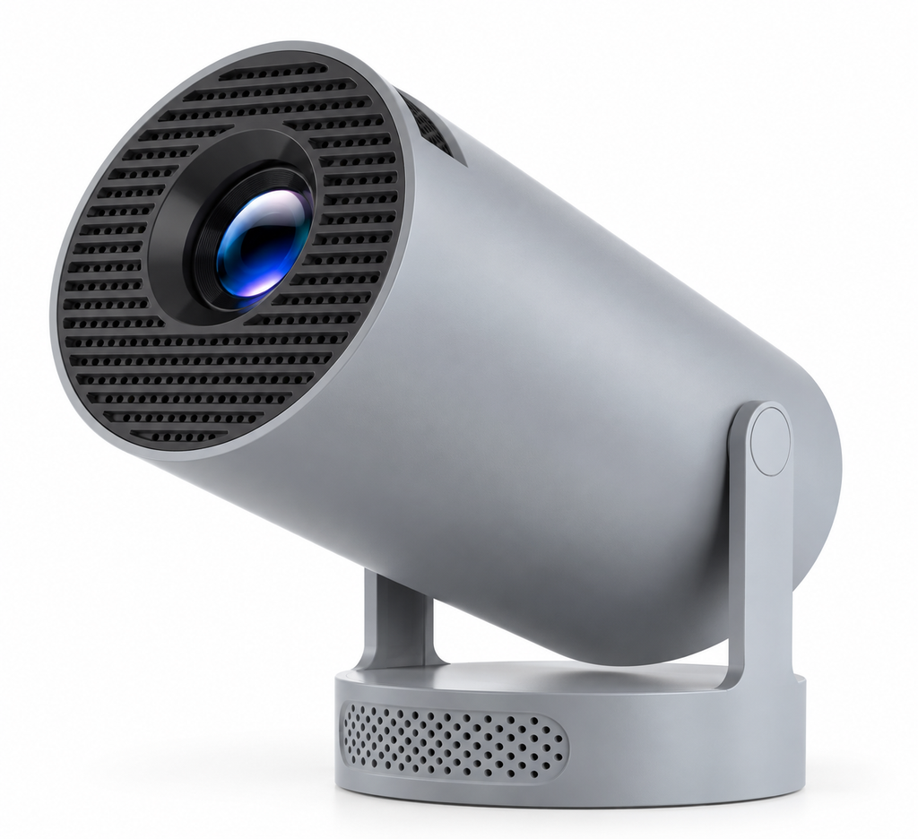 Glow Cinema™ HY300 Pro+ Smart Projector