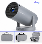 Glow Cinema™ HY300 Pro+ Smart Projector