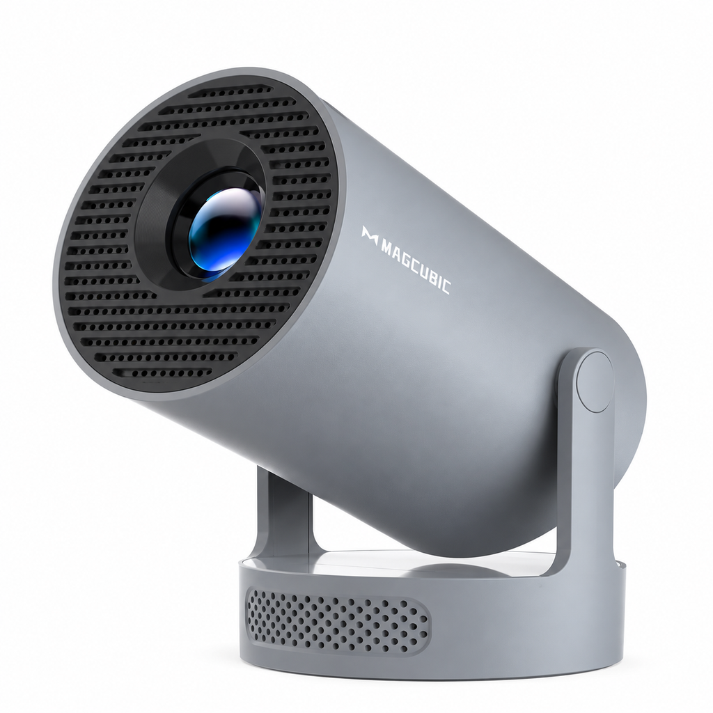 Glow Cinema™ HY300 Pro+ Smart Projector